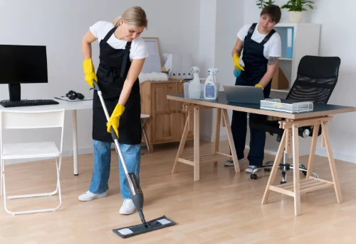 Nettoyage de bureau professionnel à Jagny-sous-Bois